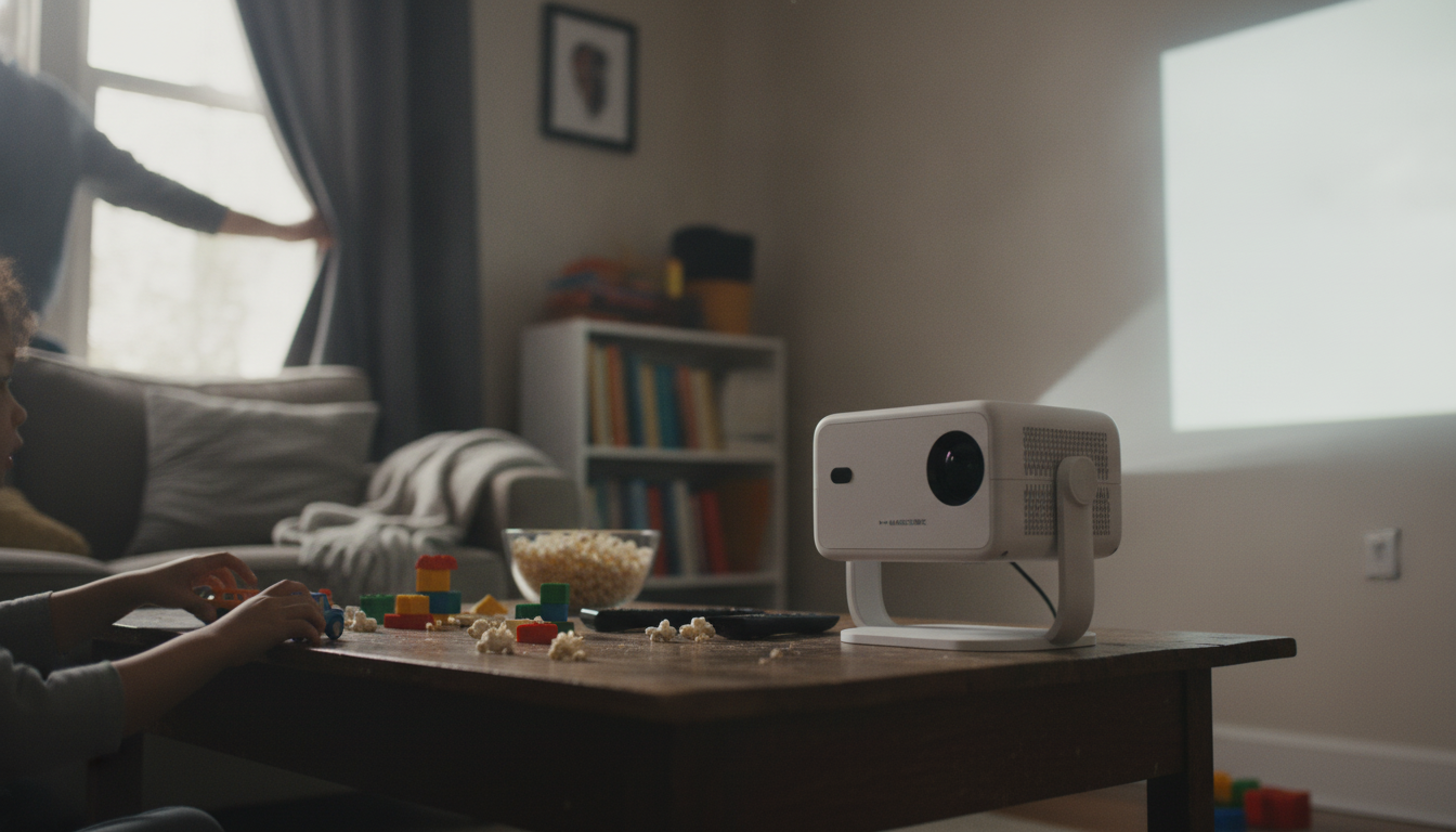Good ANSI Lumens for Projectors: Room-by-Room Guide