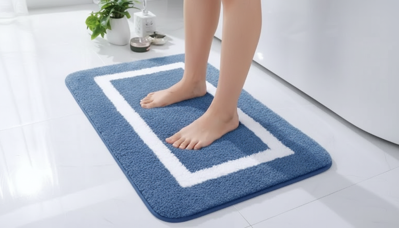 Best Non-Slip Bathtub Mat for Elderly: What to Buy